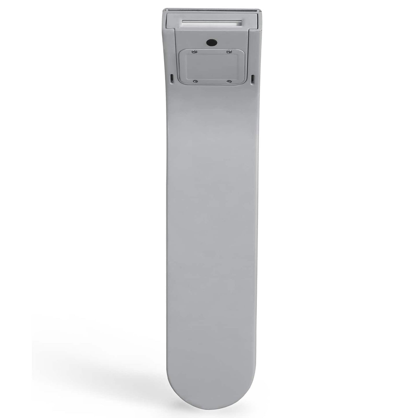 LED Waterfall with LED Strip Lights Grey ABS
