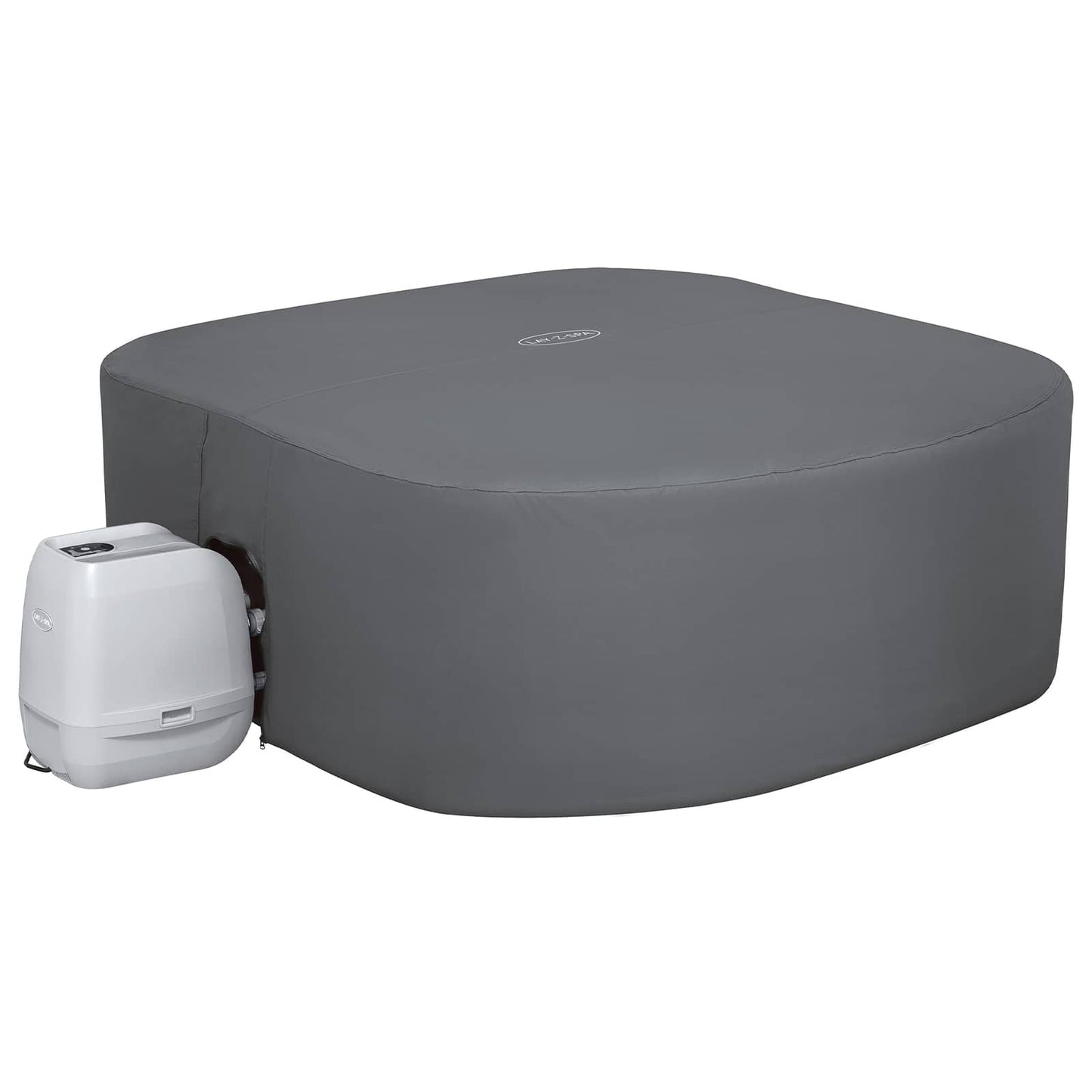 Cover PVC and POM Grey