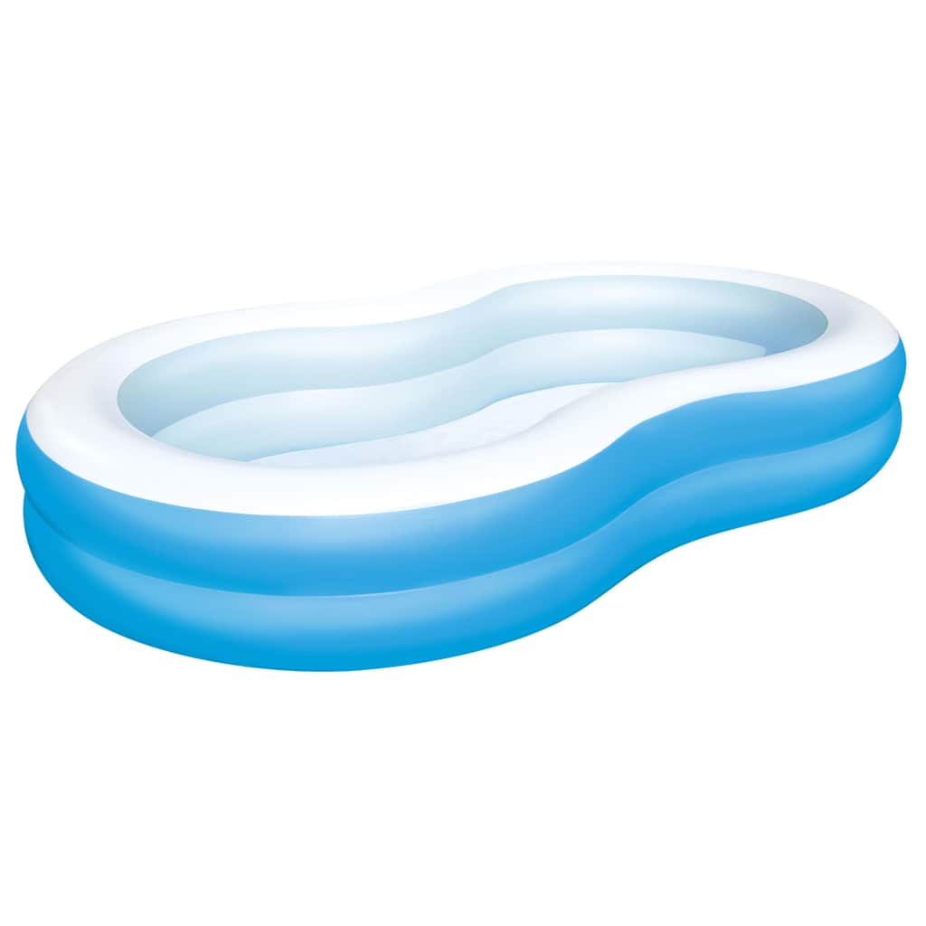 Big Lagoon Family Pool 262x157x46 cm