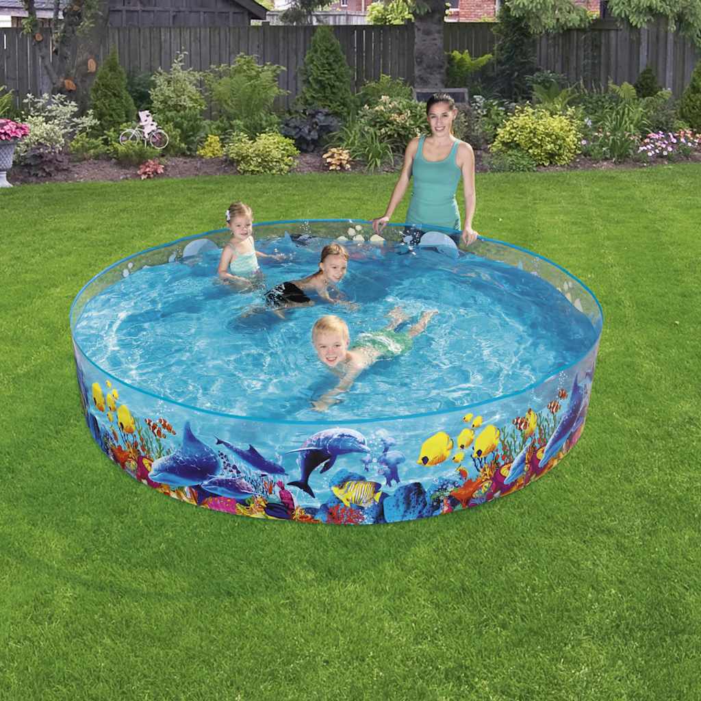 Bestway Fill 'N Fun Odyssey Pool 244x46 cm