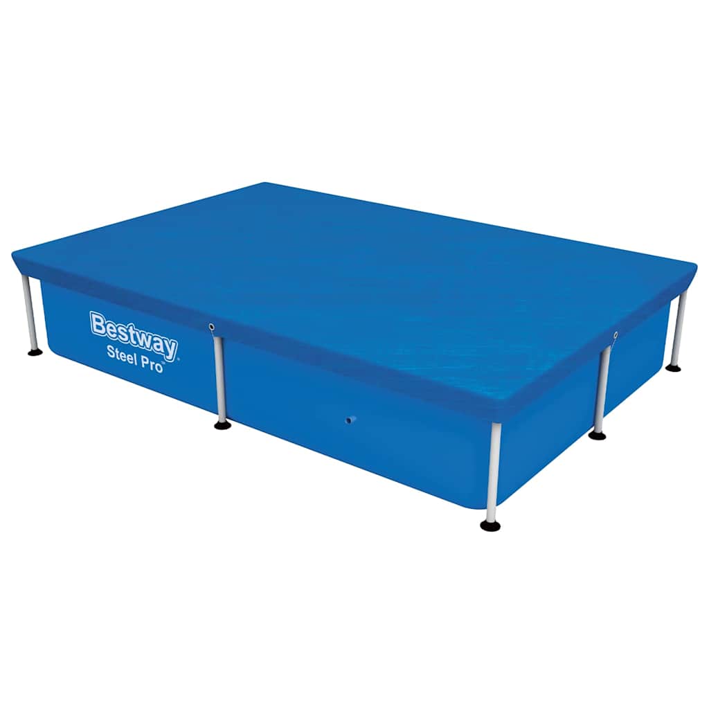 92076 Bestway Pool Cover "Flowclear" 221x150 cm