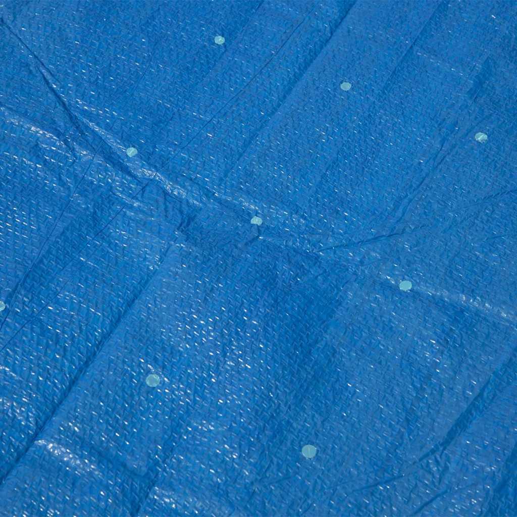 92076 Bestway Pool Cover "Flowclear" 221x150 cm
