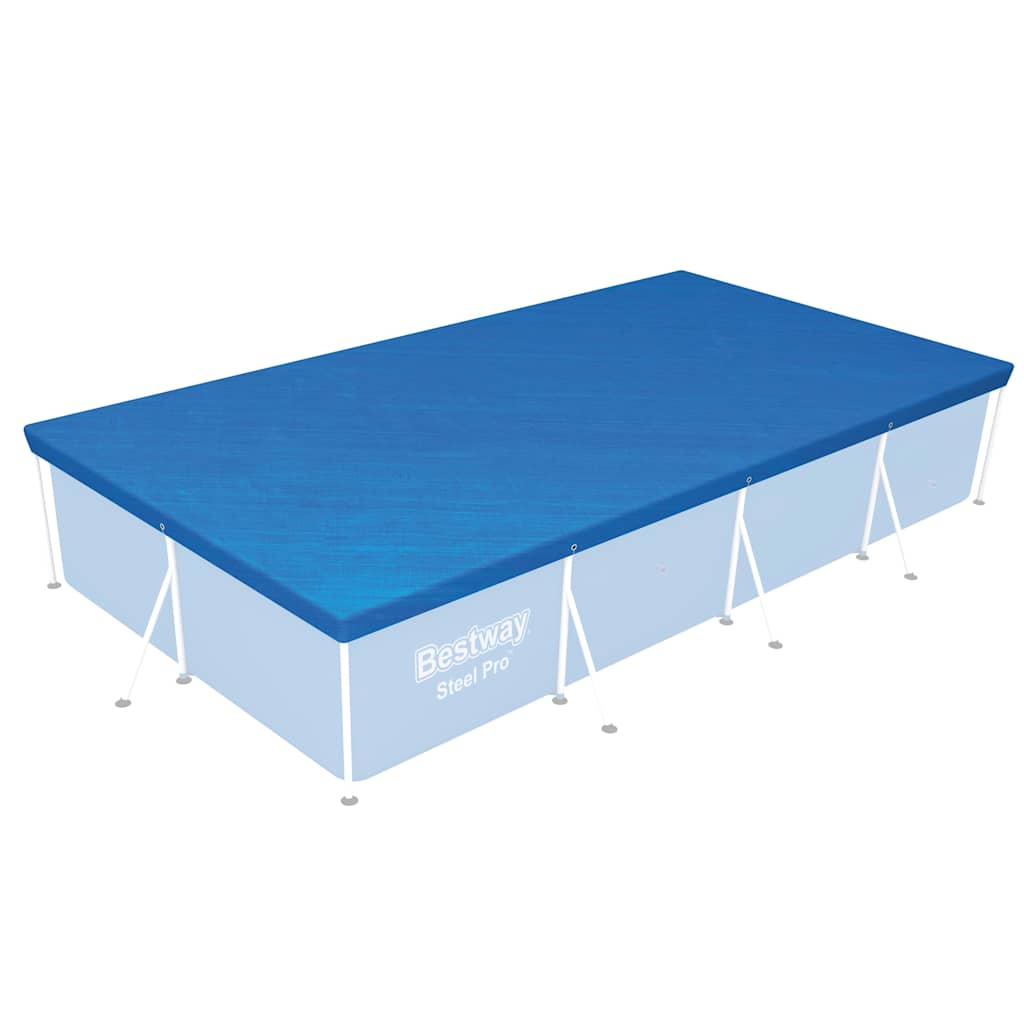 92079 Bestway Pool Cover "Flowclear" 400x211 cm