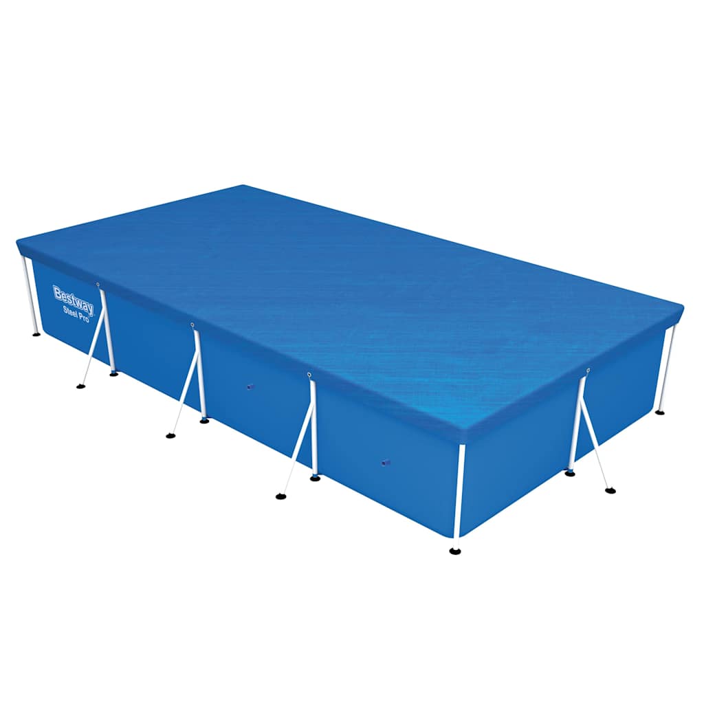 92079 Bestway Pool Cover "Flowclear" 400x211 cm