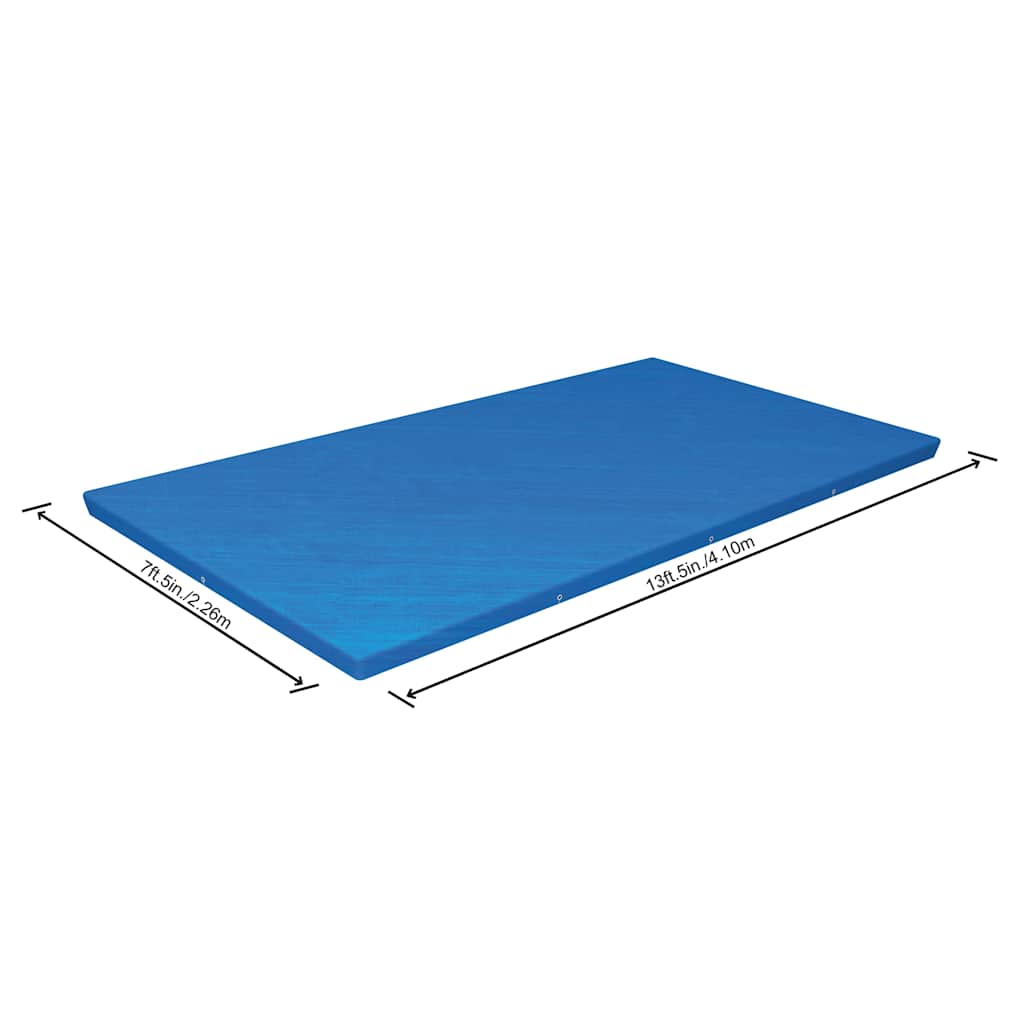 92079 Bestway Pool Cover "Flowclear" 400x211 cm