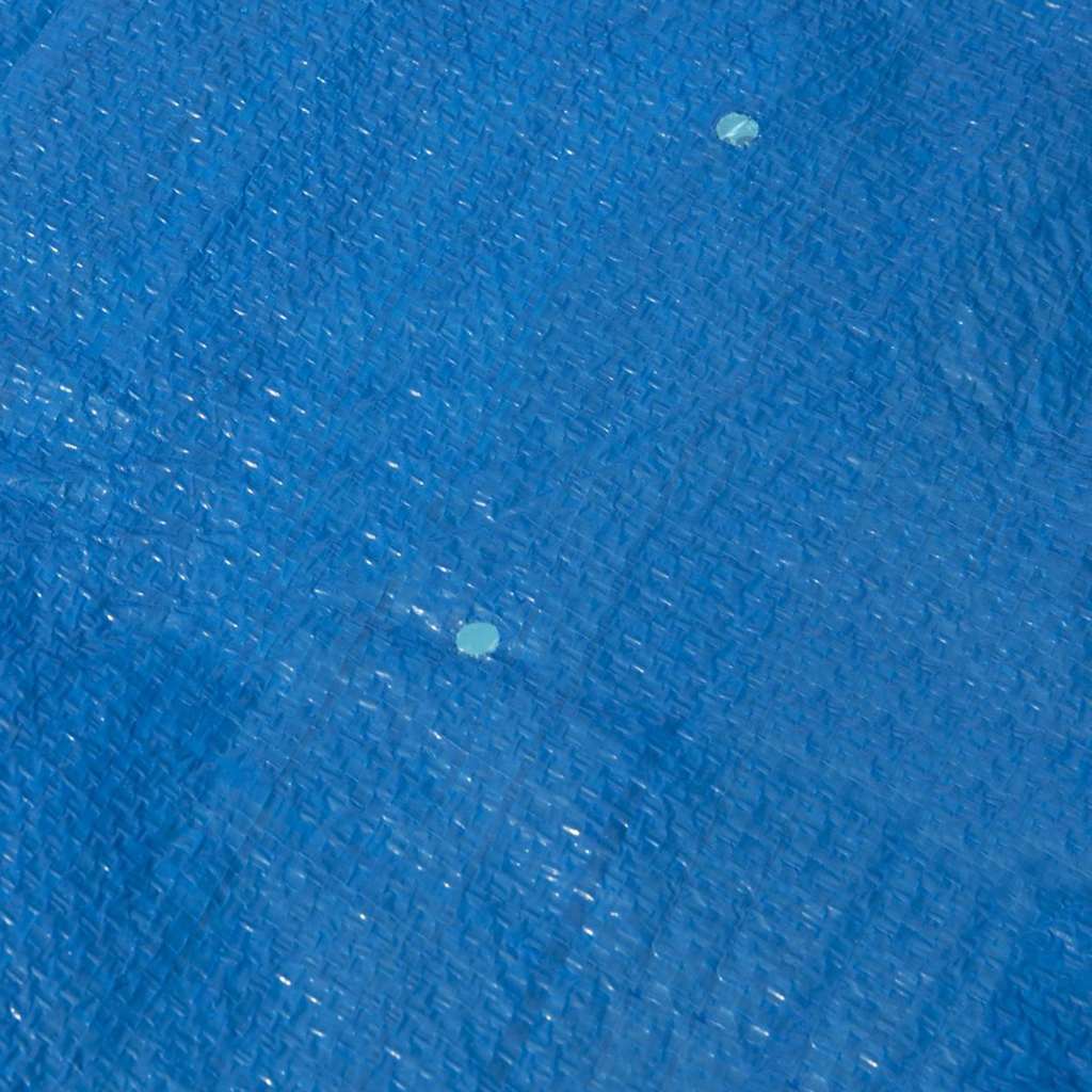 Flowclear Pool Cover 305x183x56 cm
