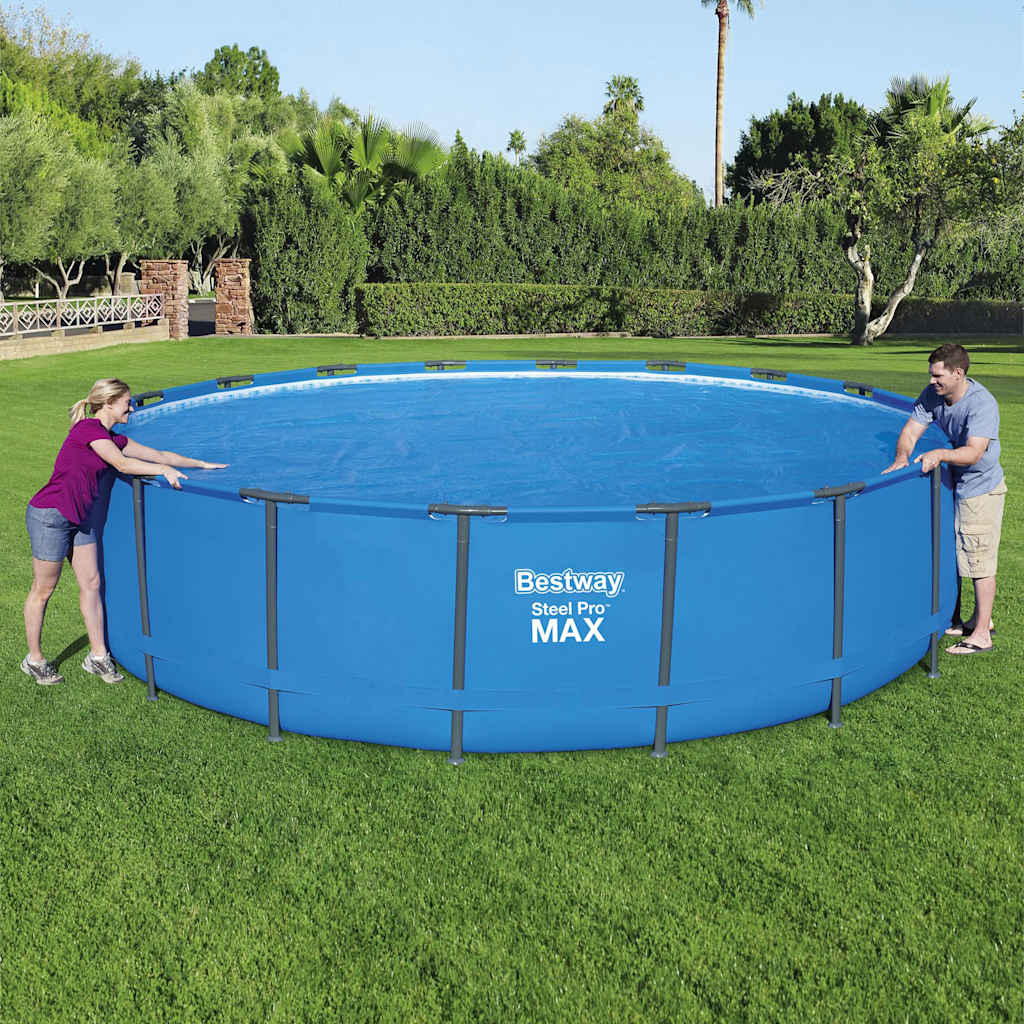 92090 Bestway Solar Pool Cover "Flowclear" 549 cm