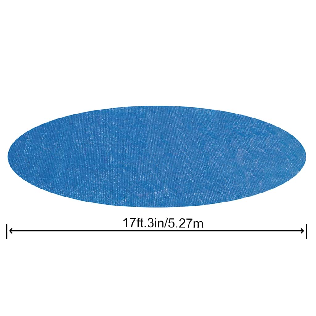 92090 Bestway Solar Pool Cover "Flowclear" 549 cm