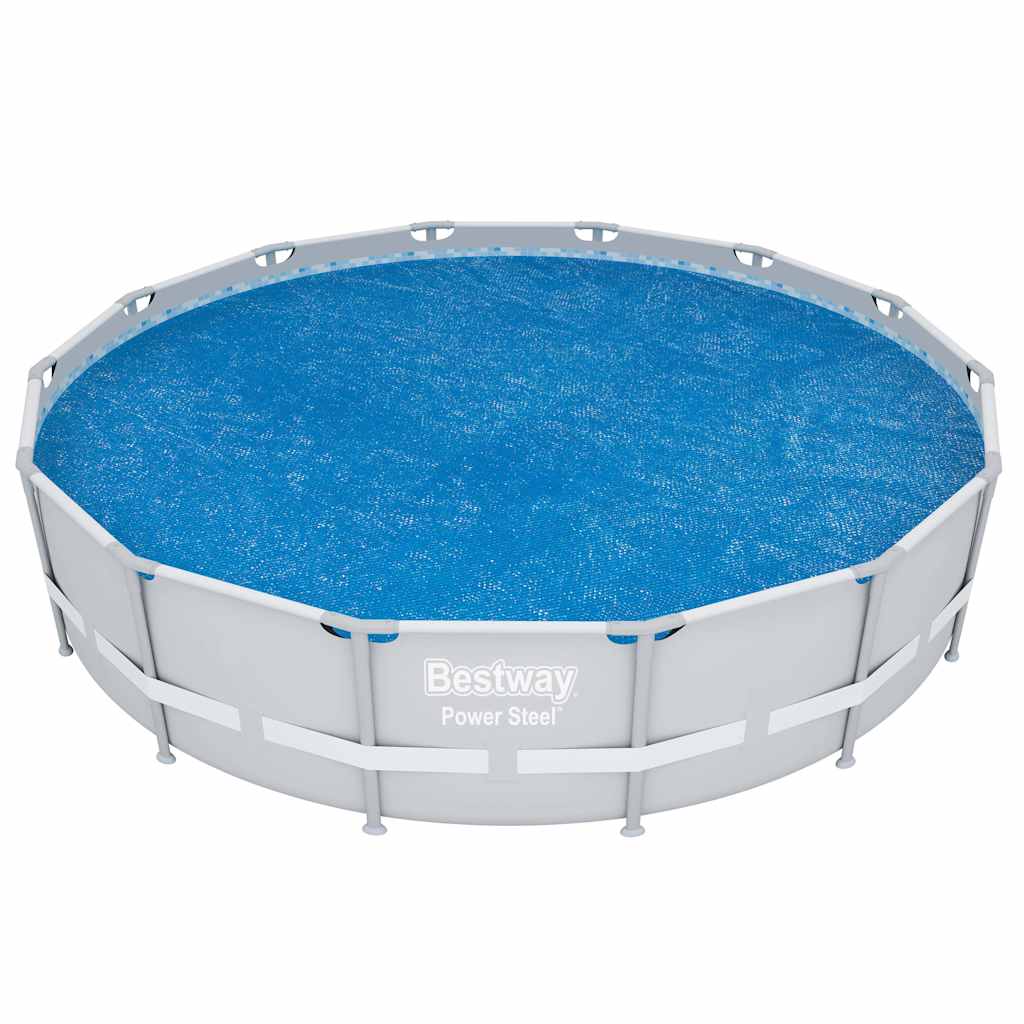 92089 Bestway Solar Pool Cover "Flowclear" 427 cm
