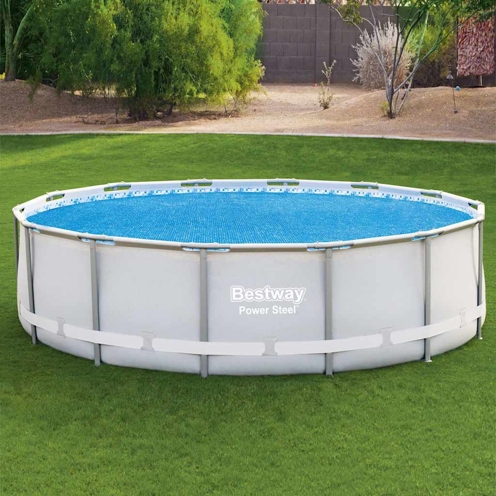 92089 Bestway Solar Pool Cover "Flowclear" 427 cm