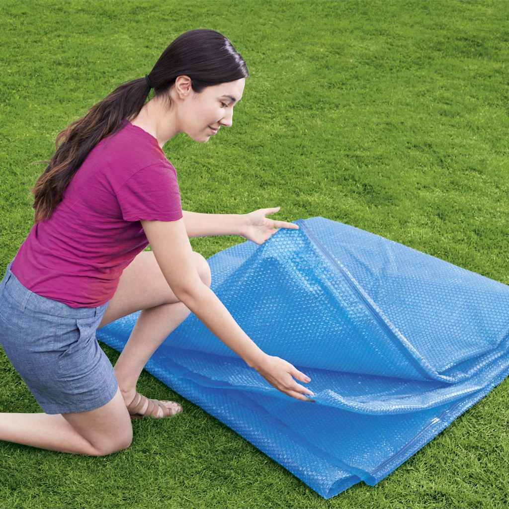 92089 Bestway Solar Pool Cover "Flowclear" 427 cm