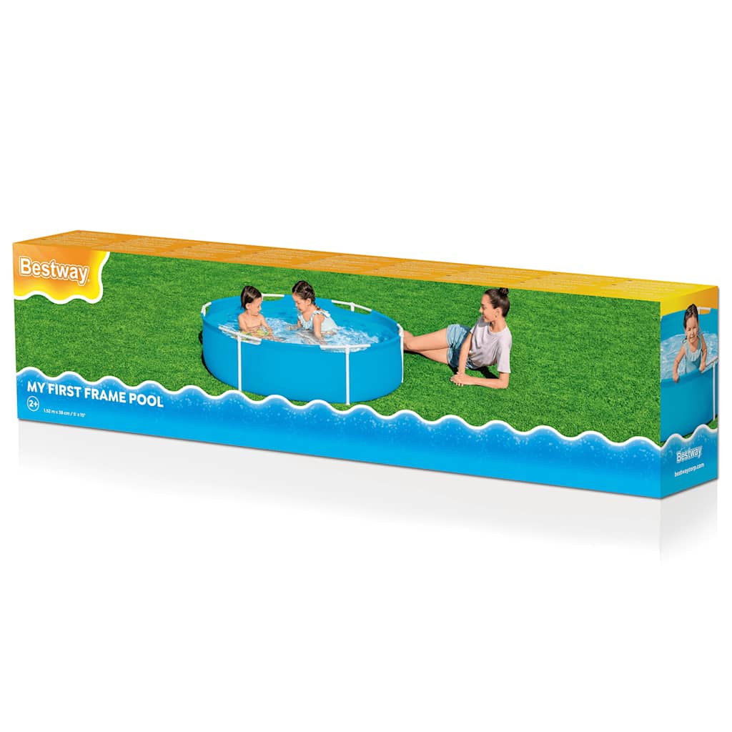 Swimming Pool My First Frame Pool 152 cm