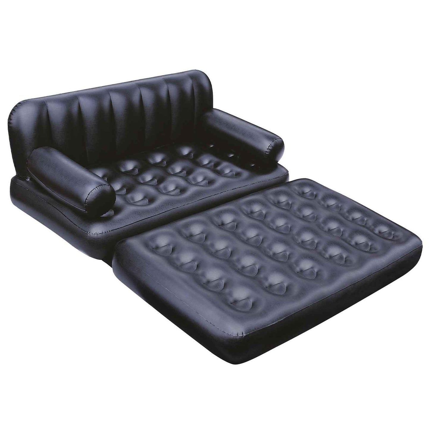 Air Couch with Sidewinder Purple PVC