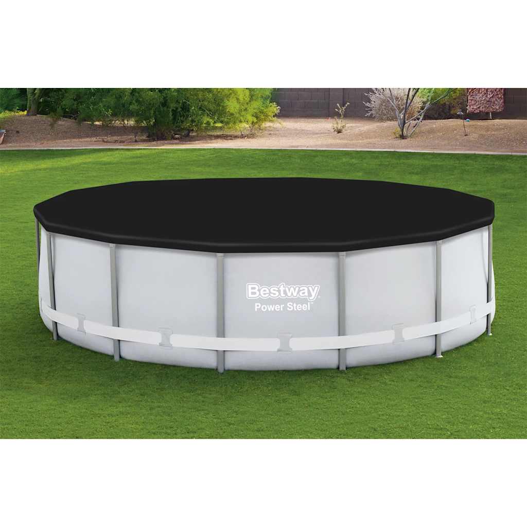 93323 Bestway Flowclear Pool Cover 396 cm