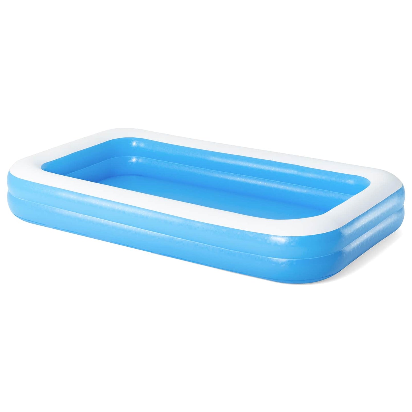 Inflatable Swimming Pool 305 x 183 x 46 cm Rectangular