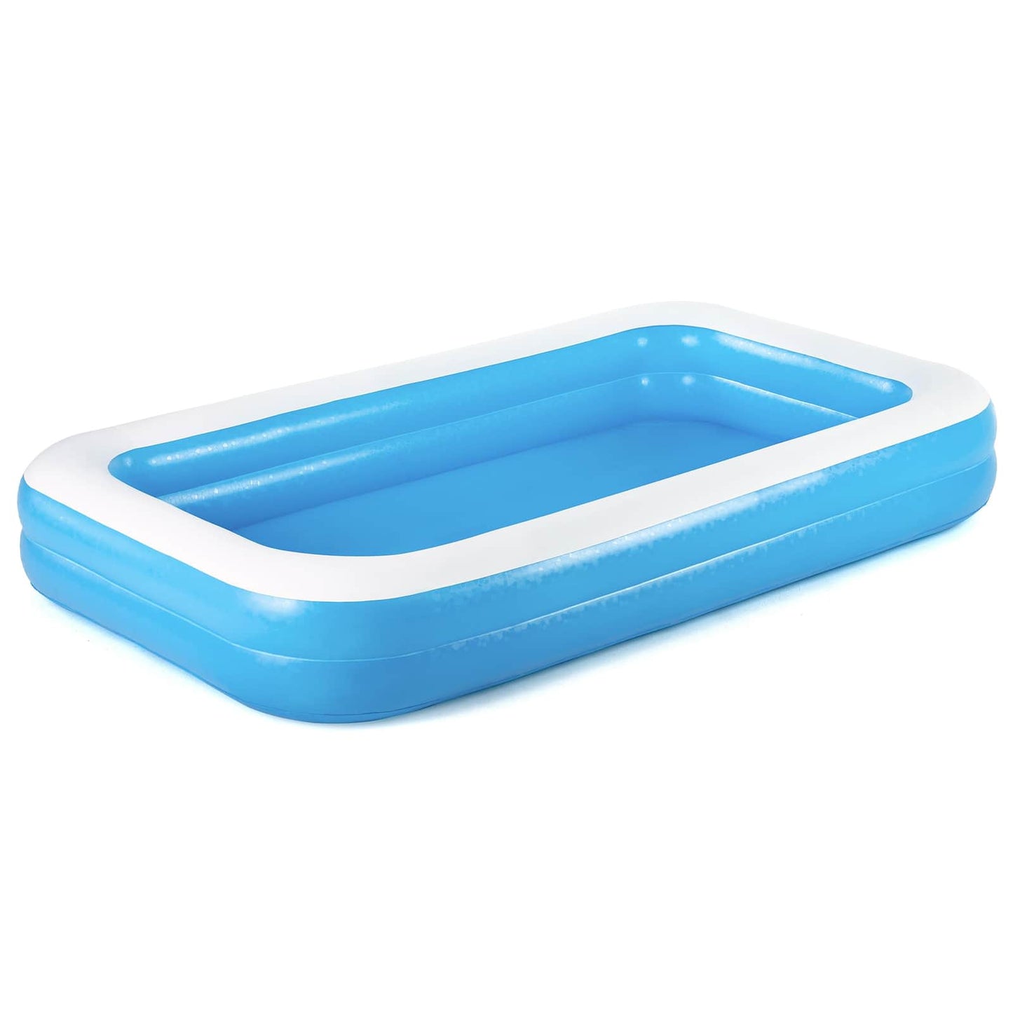 Inflatable Swimming Pool 305 x 183 x 46 cm Rectangular