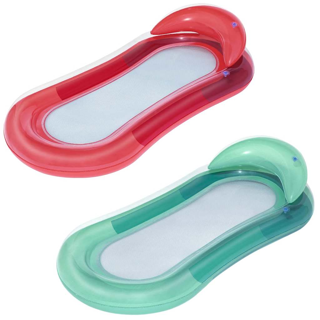 Inflatable Pool Lounger Aqua Lounge