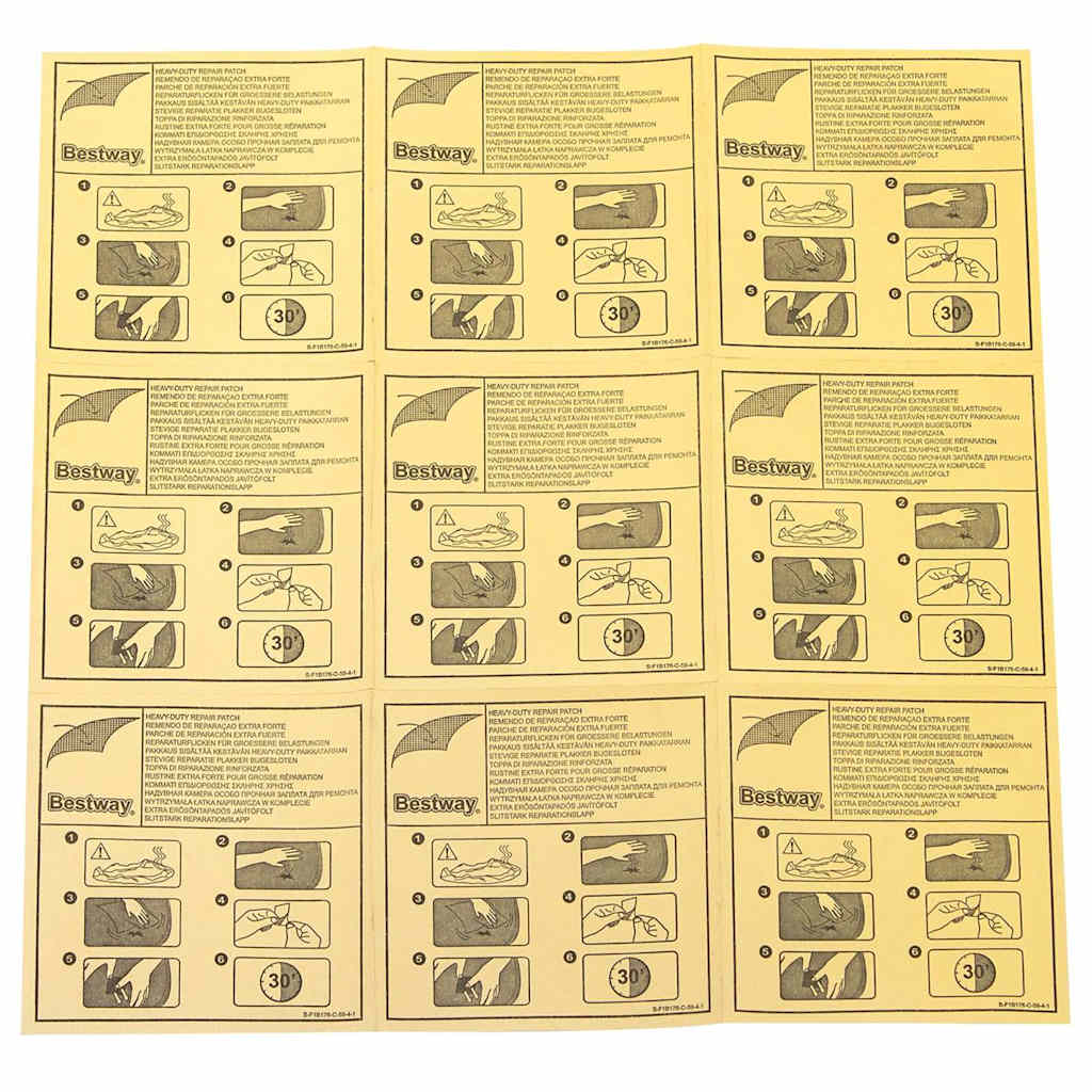 93321 Bestway Flowclear Above Ground Pool Maintenance Kit