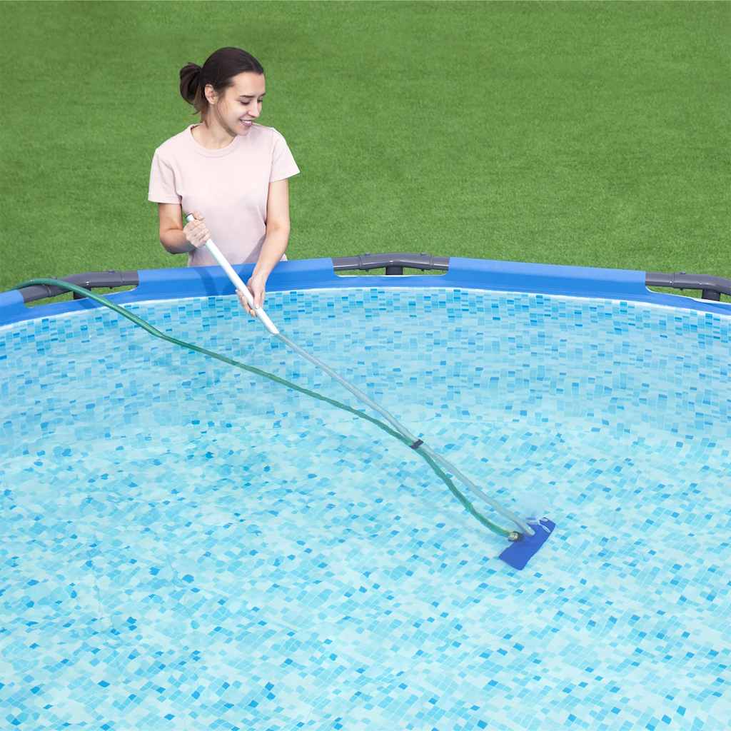 Pool Maintenance Kit | Blue, White | ABS