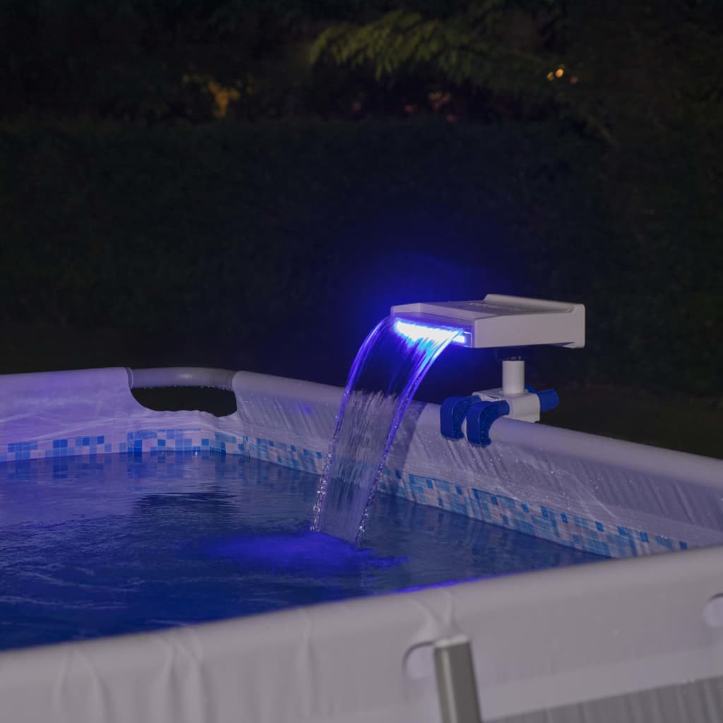 Bestway Flowclear Soothing LED Waterfall