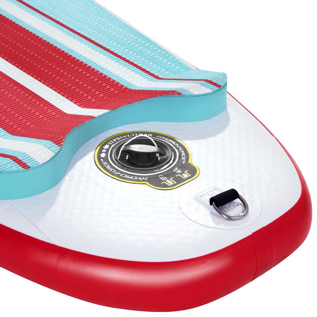 Hydro-Force Compact Surf 8 Inflatable SUP 243x57x7 cm