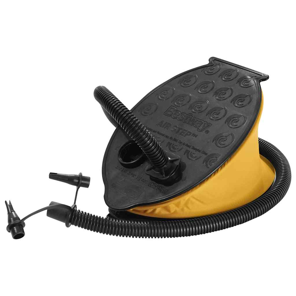 Hydro-Force Inflatable Boat with Pump and Oars Blue