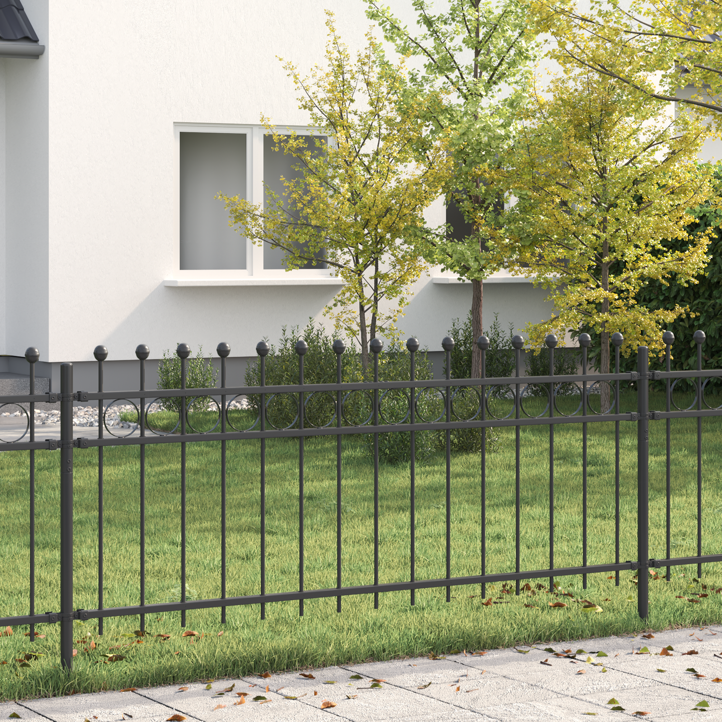 Ring Fence TILBURG Black