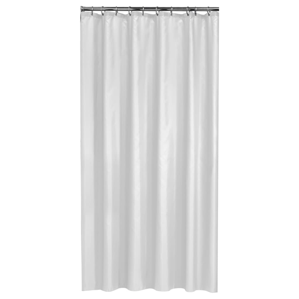 Sealskin Shower Curtain Madeira 120 cm White 238501110