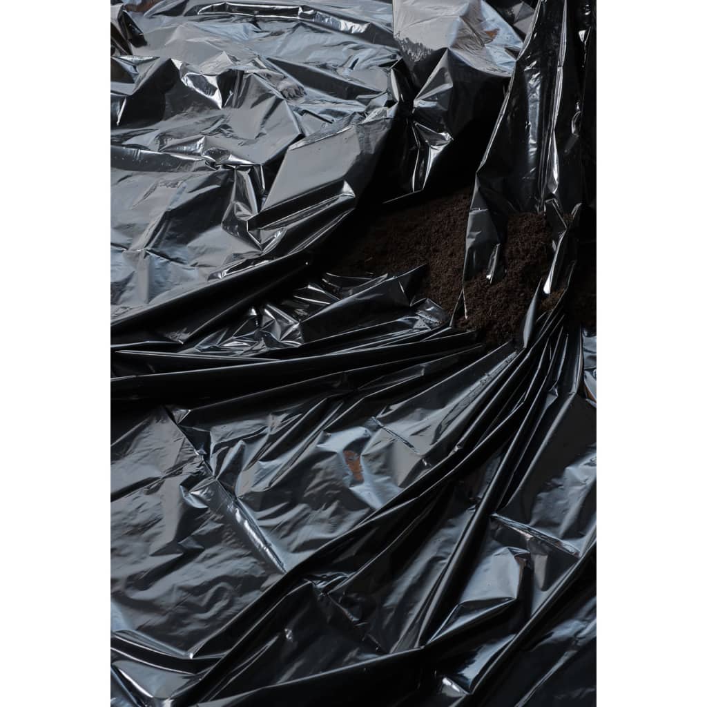 Nature Cover Foil 3x4 m 150µ Black