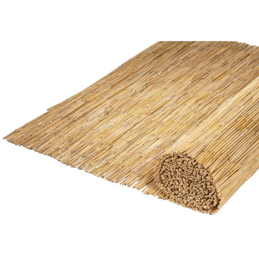 Nature Garden Mat Reed 1.5x5 m Bamboo Rush