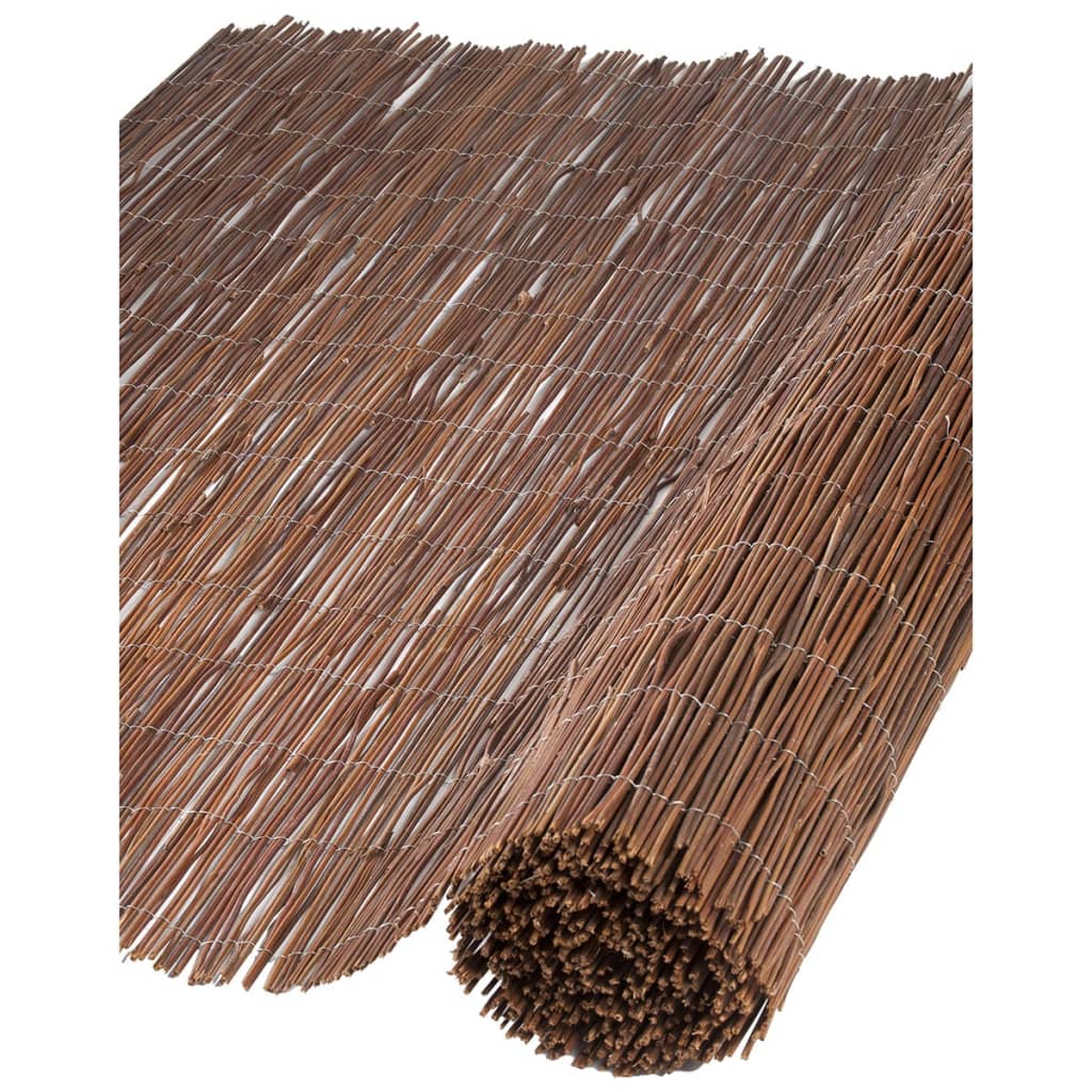 Nature Garden Screen Willow 1x3 m 10 mm Thick