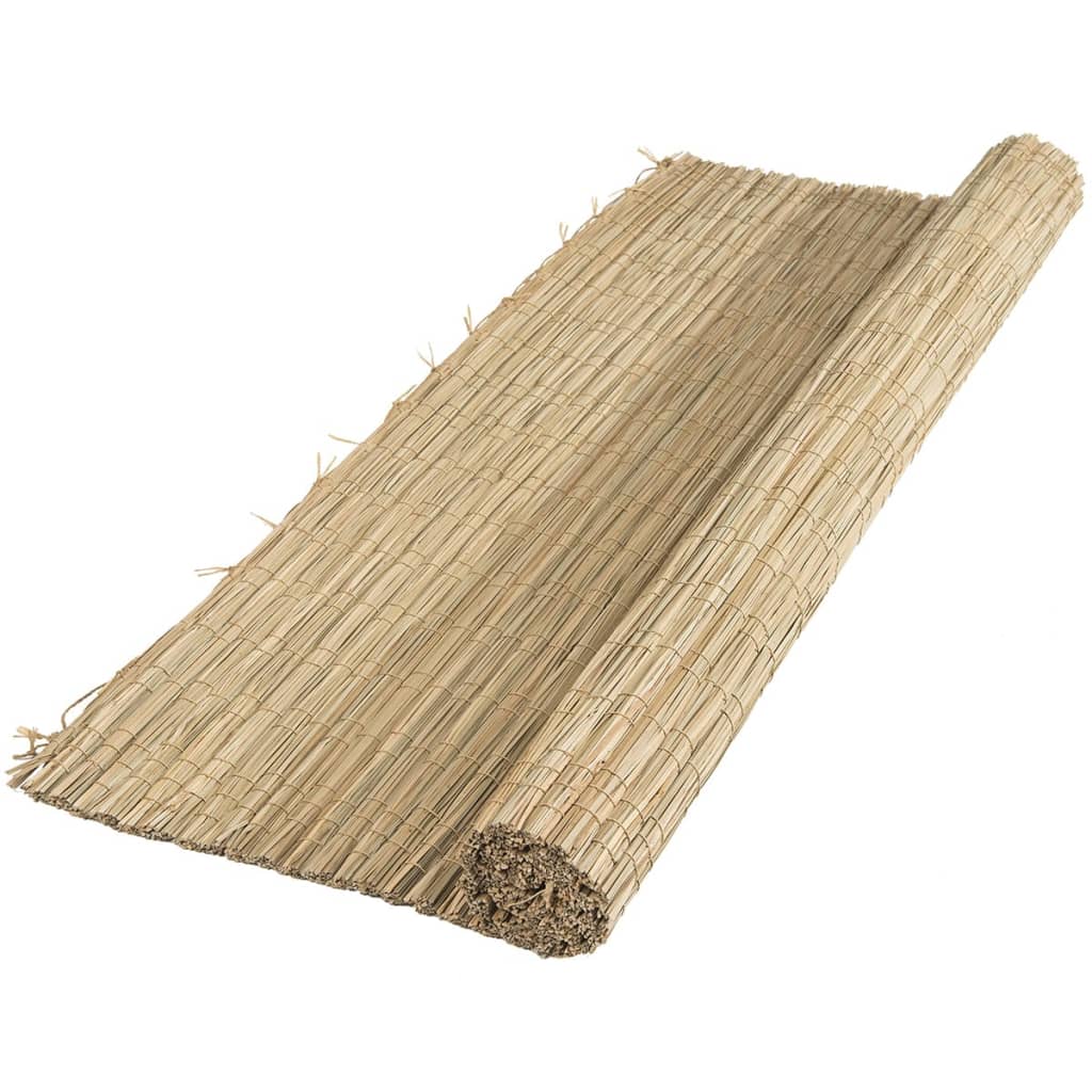 Nature Garden Fence Sedge Reed 1.2x3 m