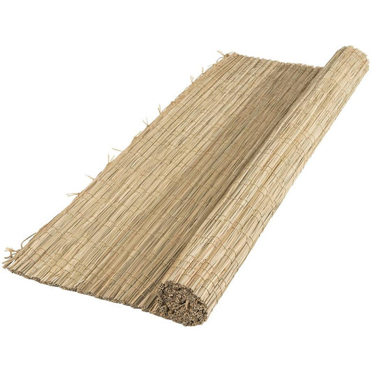 Nature Garden Fence Sedge Reed 1.2x3 m