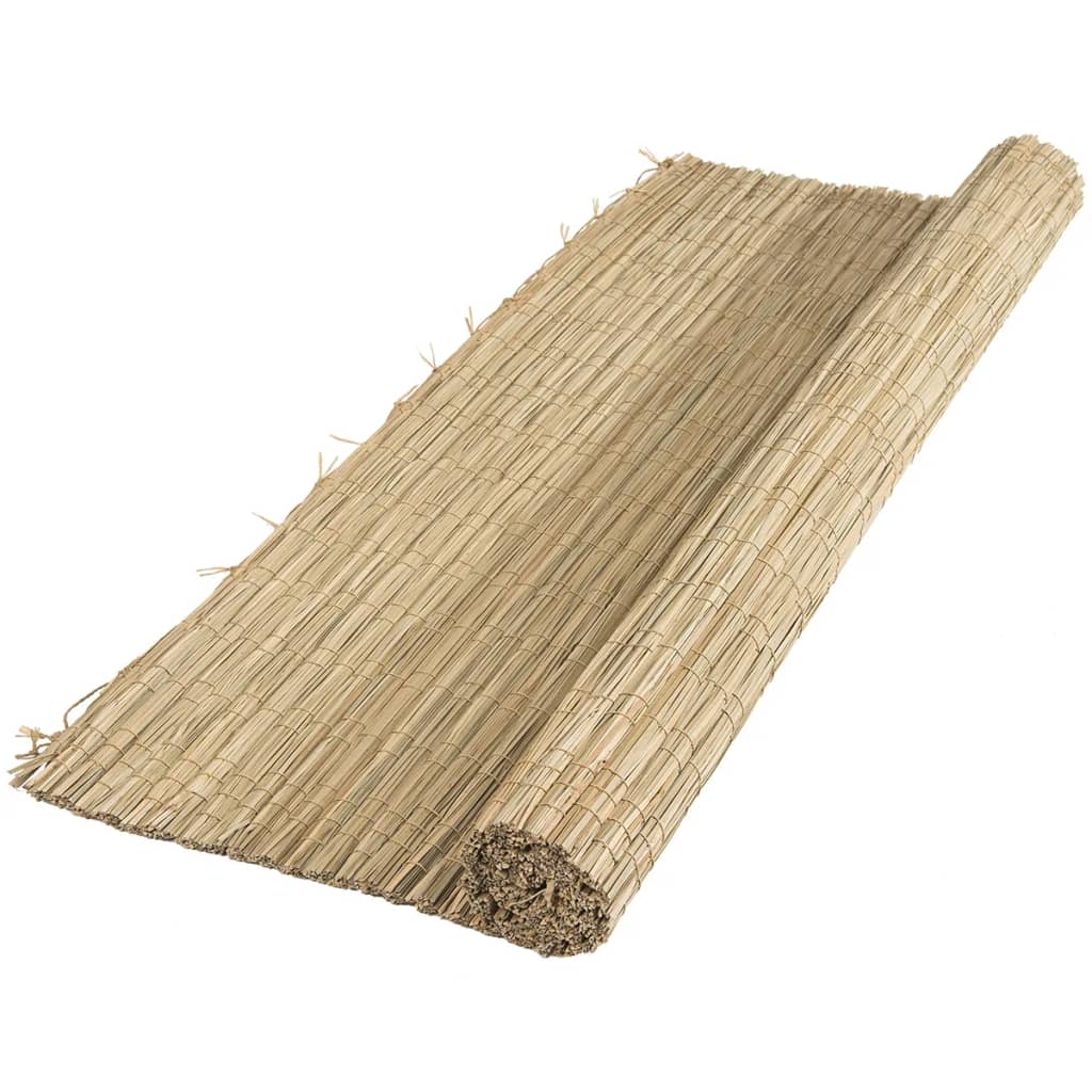 Nature Garden Fence Sedge Reed 1.5x3 m