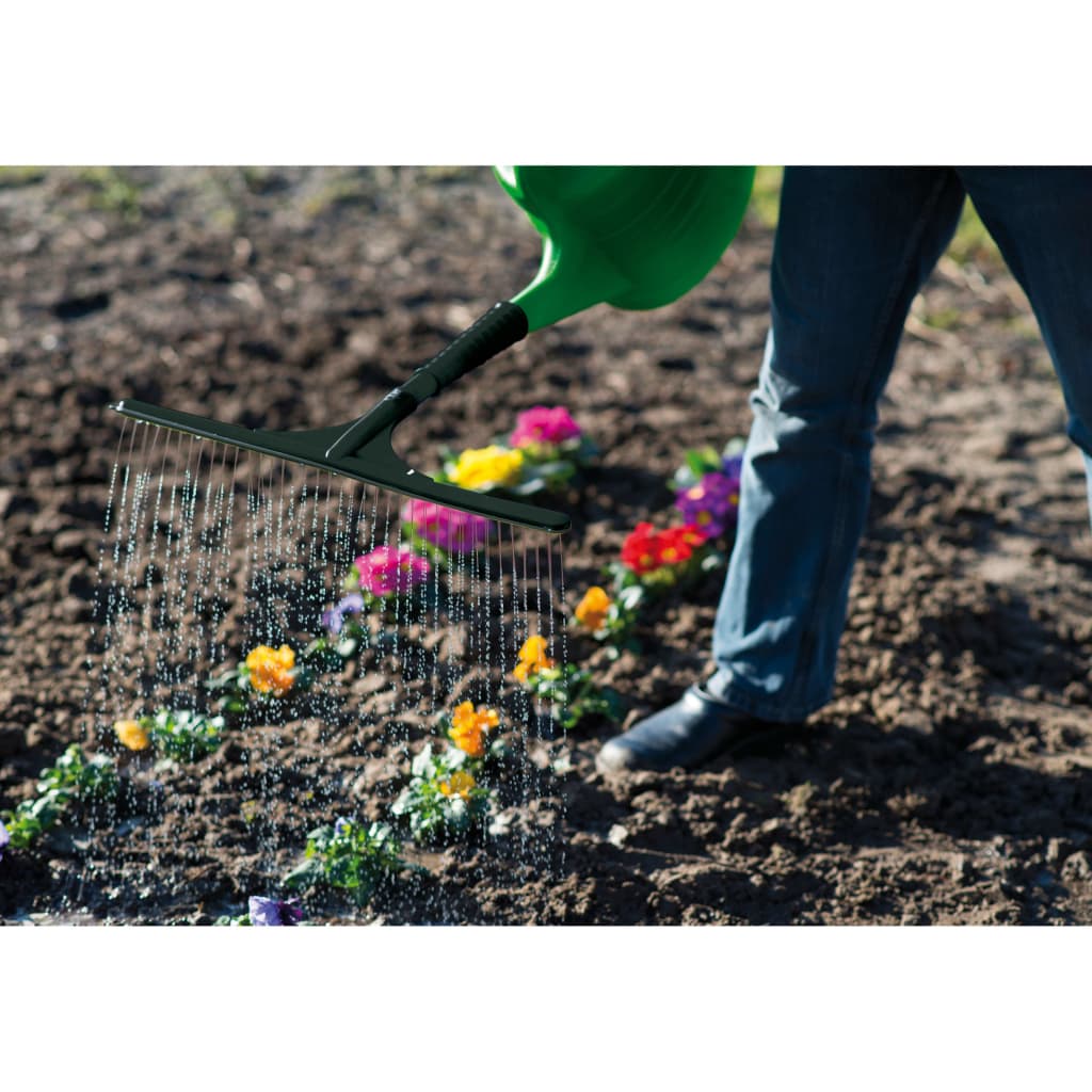 Nature Watering Can Kit Green 13 L 6071425