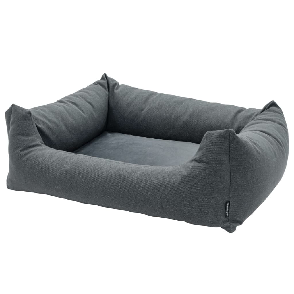 Madison Outdoor Dog Bed Manchester 100x80x25 cm Grey