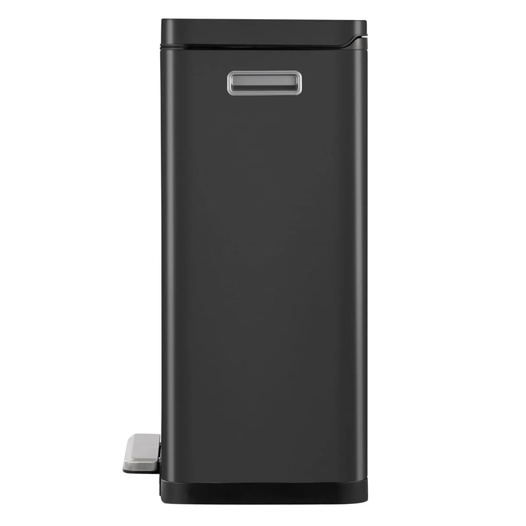 EKO Pedal Bin X-Cube 30 L Black