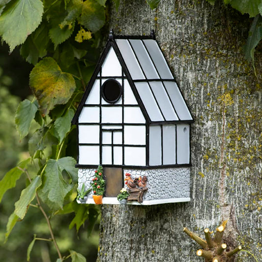 Esschert Design Tit Birdhouse Greenhouse