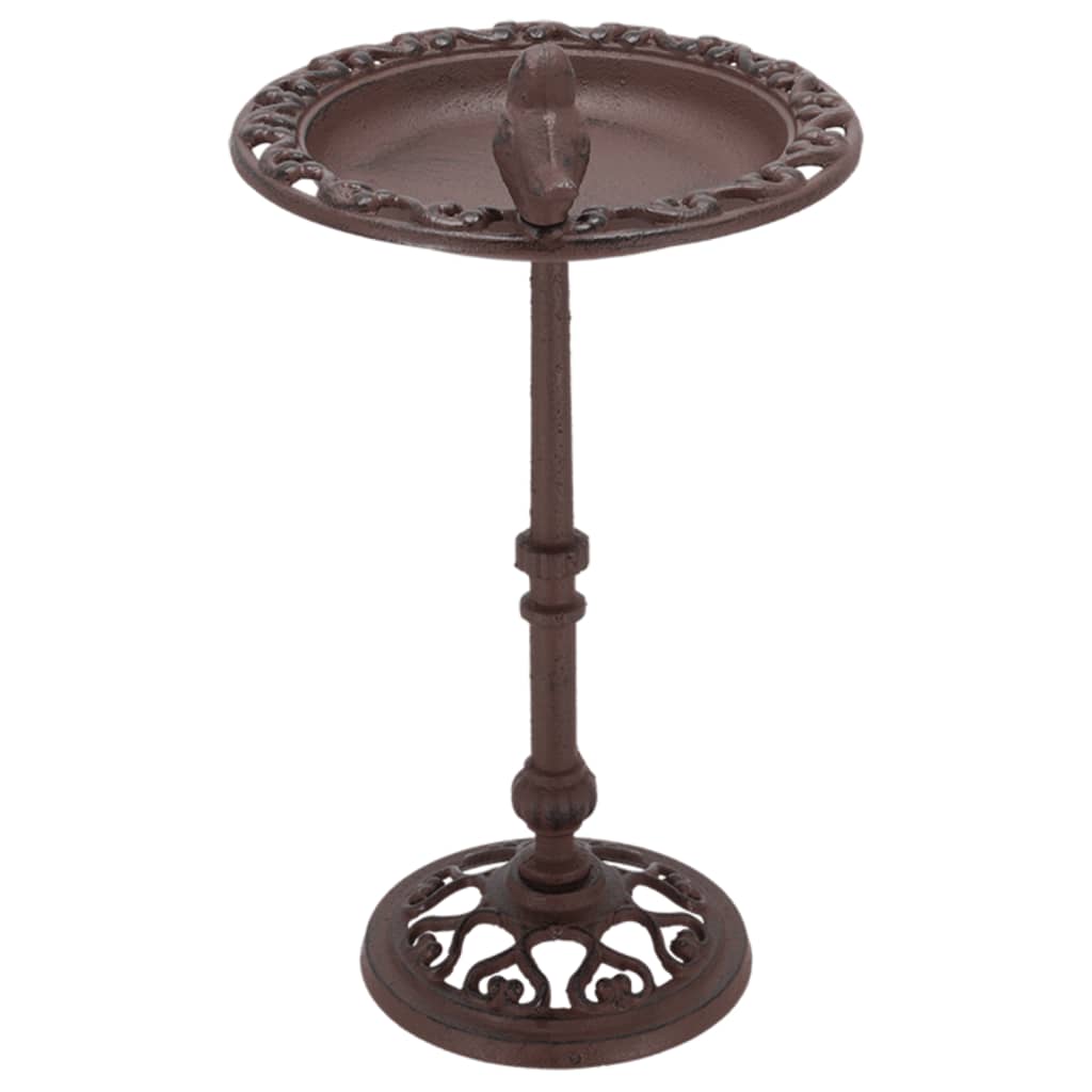 Esschert Design Bird Bath 22.5x22.5x38.5 cm FB165