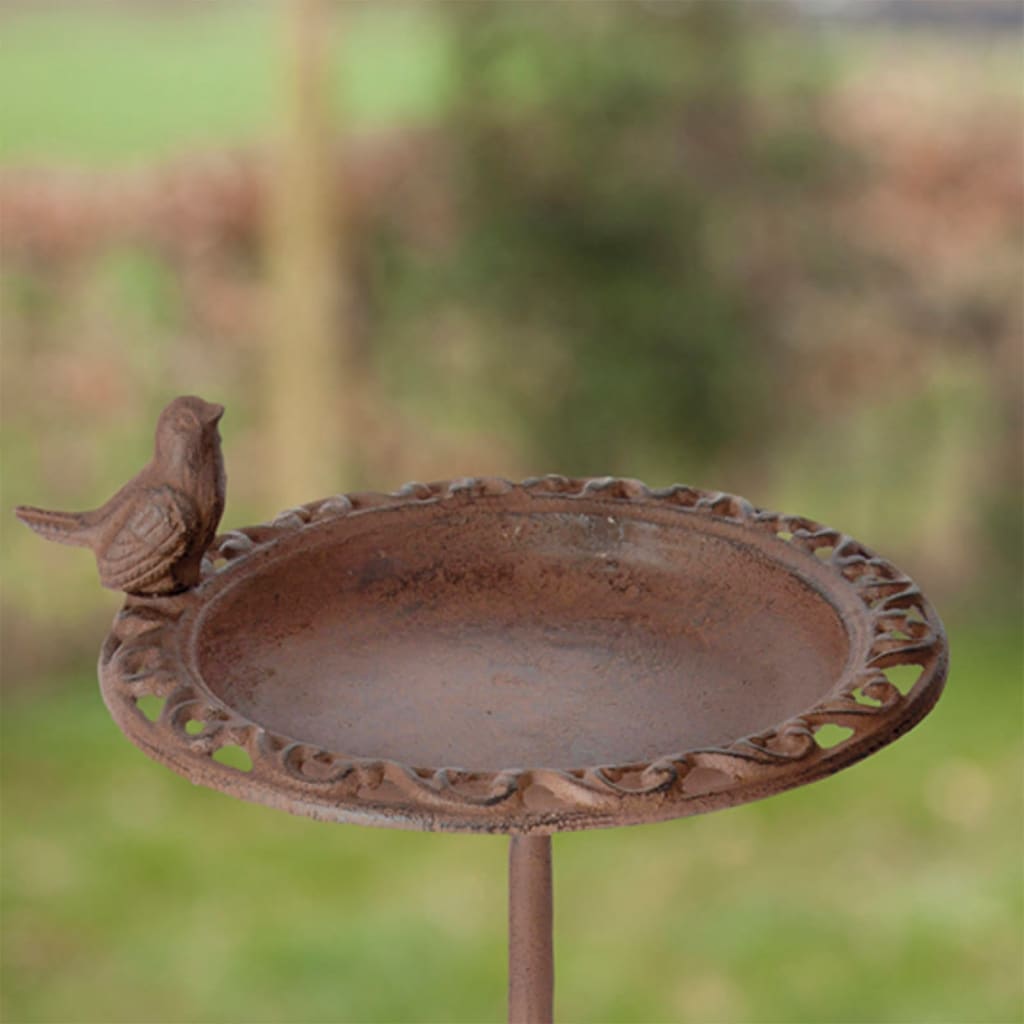 Esschert Design Bird Bath 22.5x22.5x38.5 cm FB165