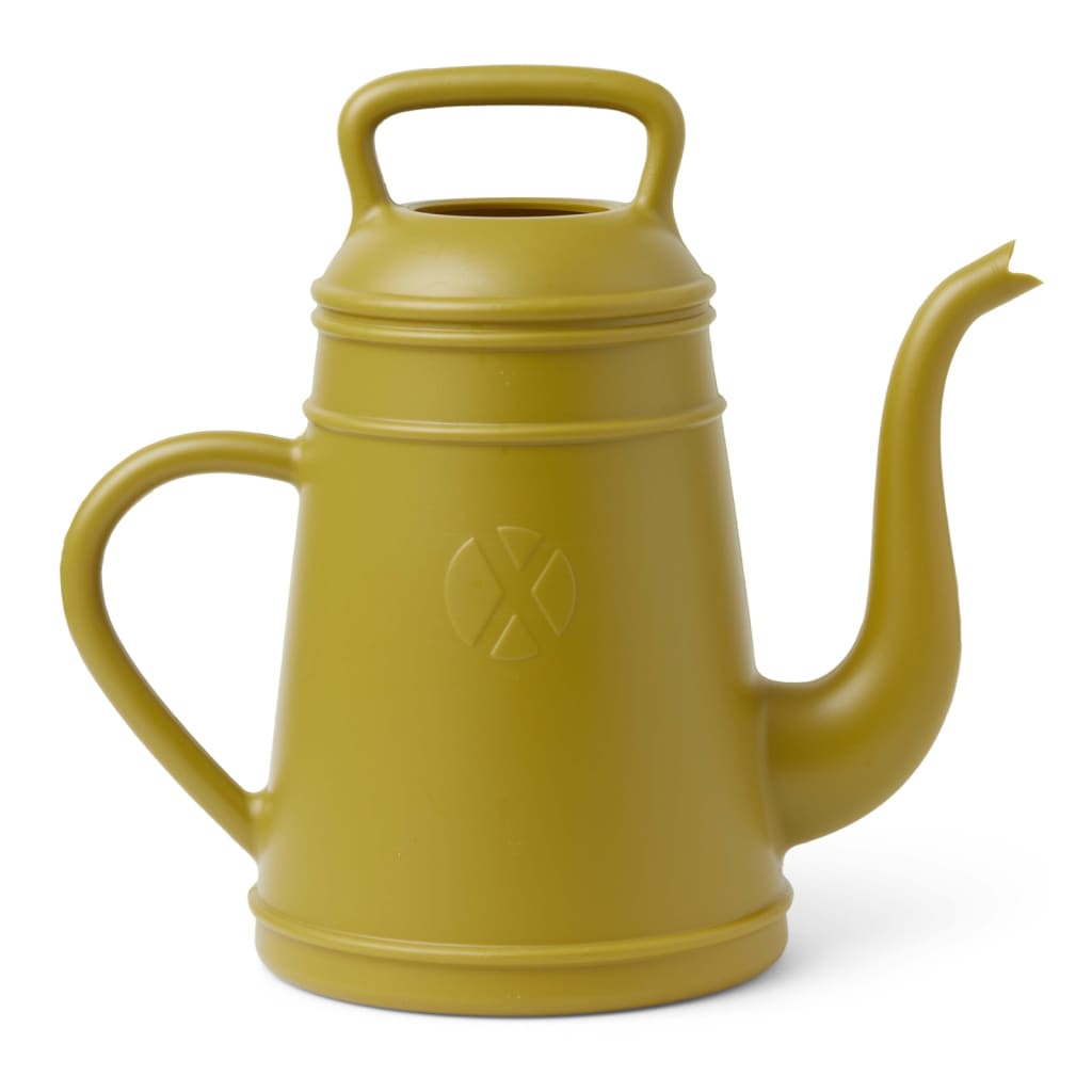 Capi Watering Can Xala Lungo 12 L Curry Yellow