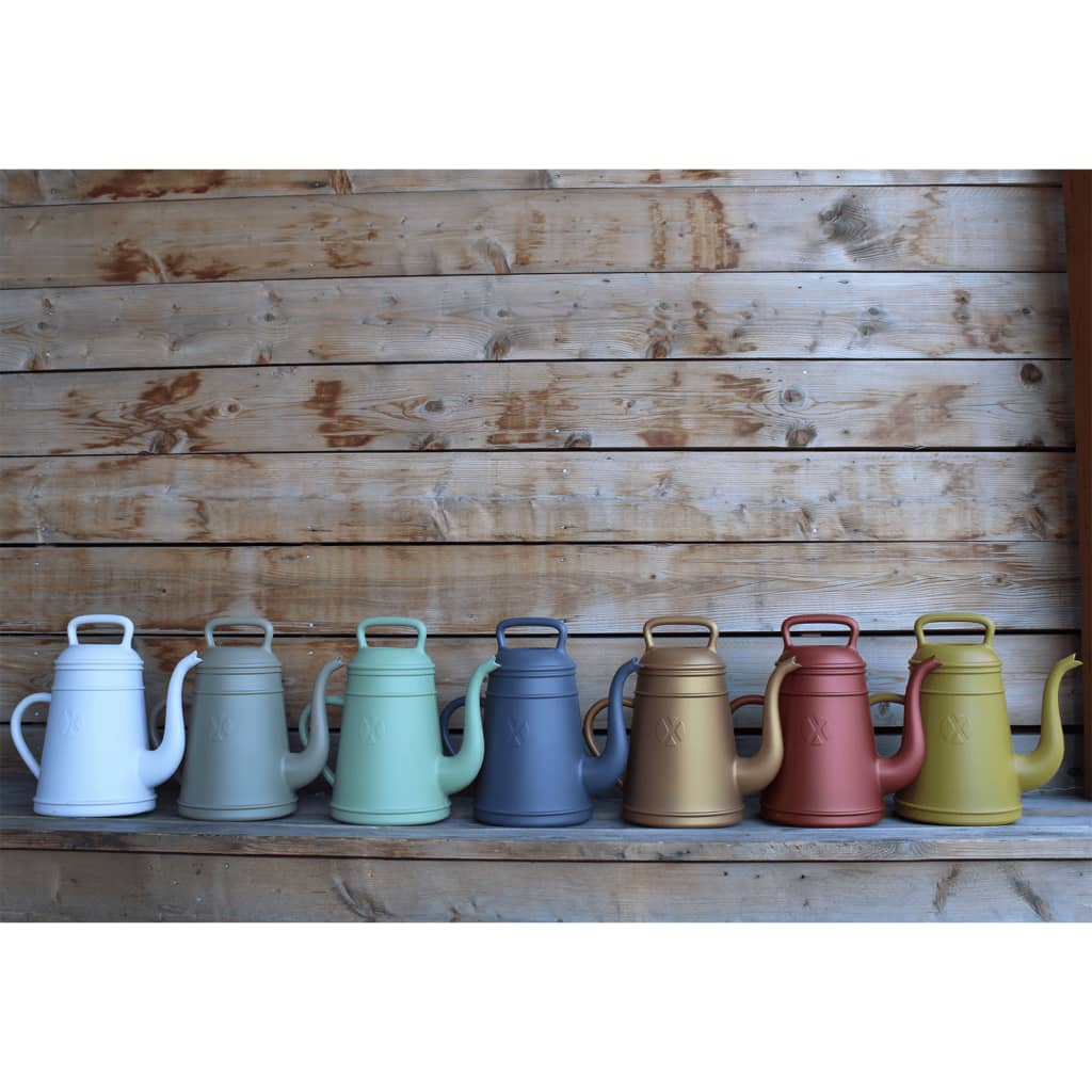 Capi Watering Can Xala Lungo 12 L Grey