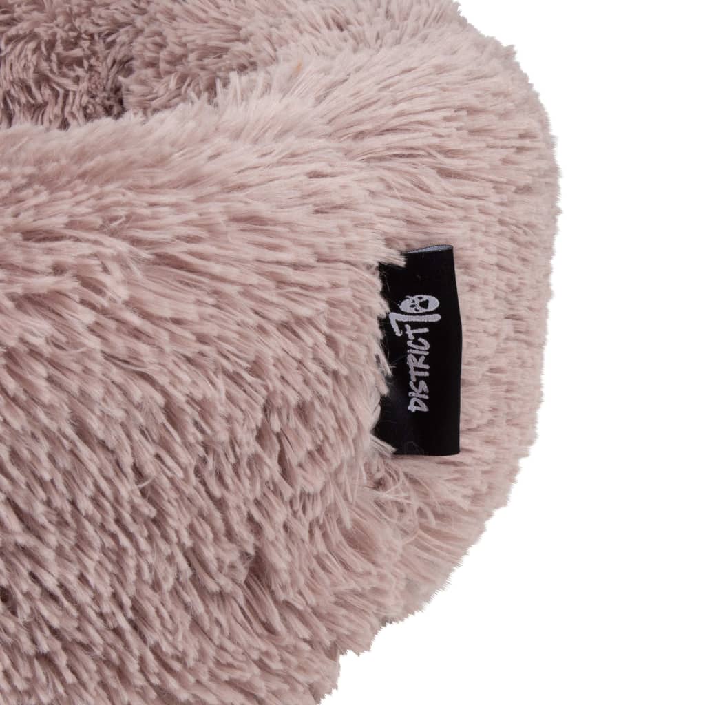 DISTRICT70 Pet Bed FUZZ Sand S