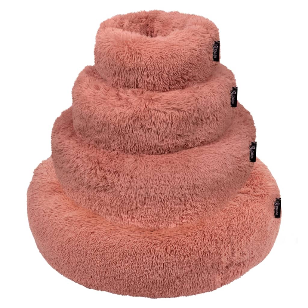 DISTRICT70 Pet Bed FUZZ Pink S