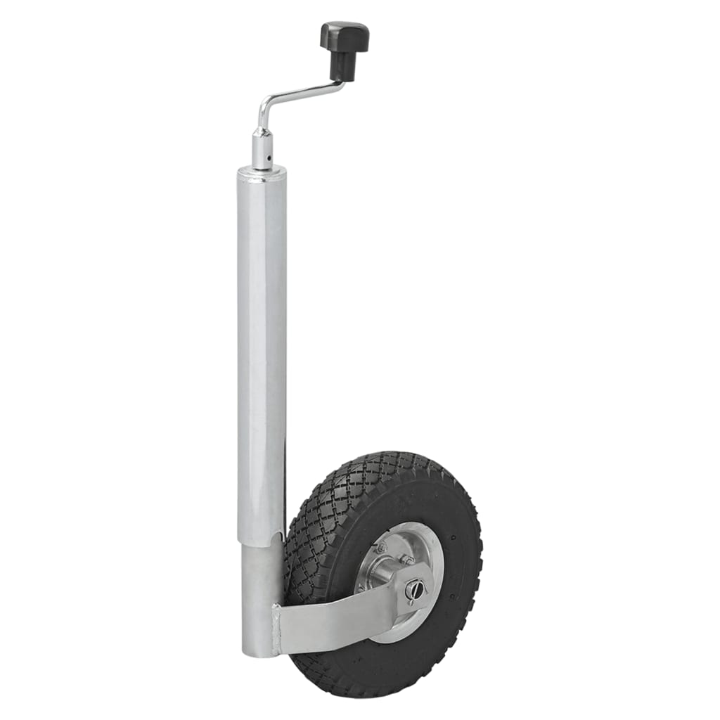 ProPlus Jockey Wheel 48 mm with Air-Filled Tyre 26 x 8.5 cm 341507