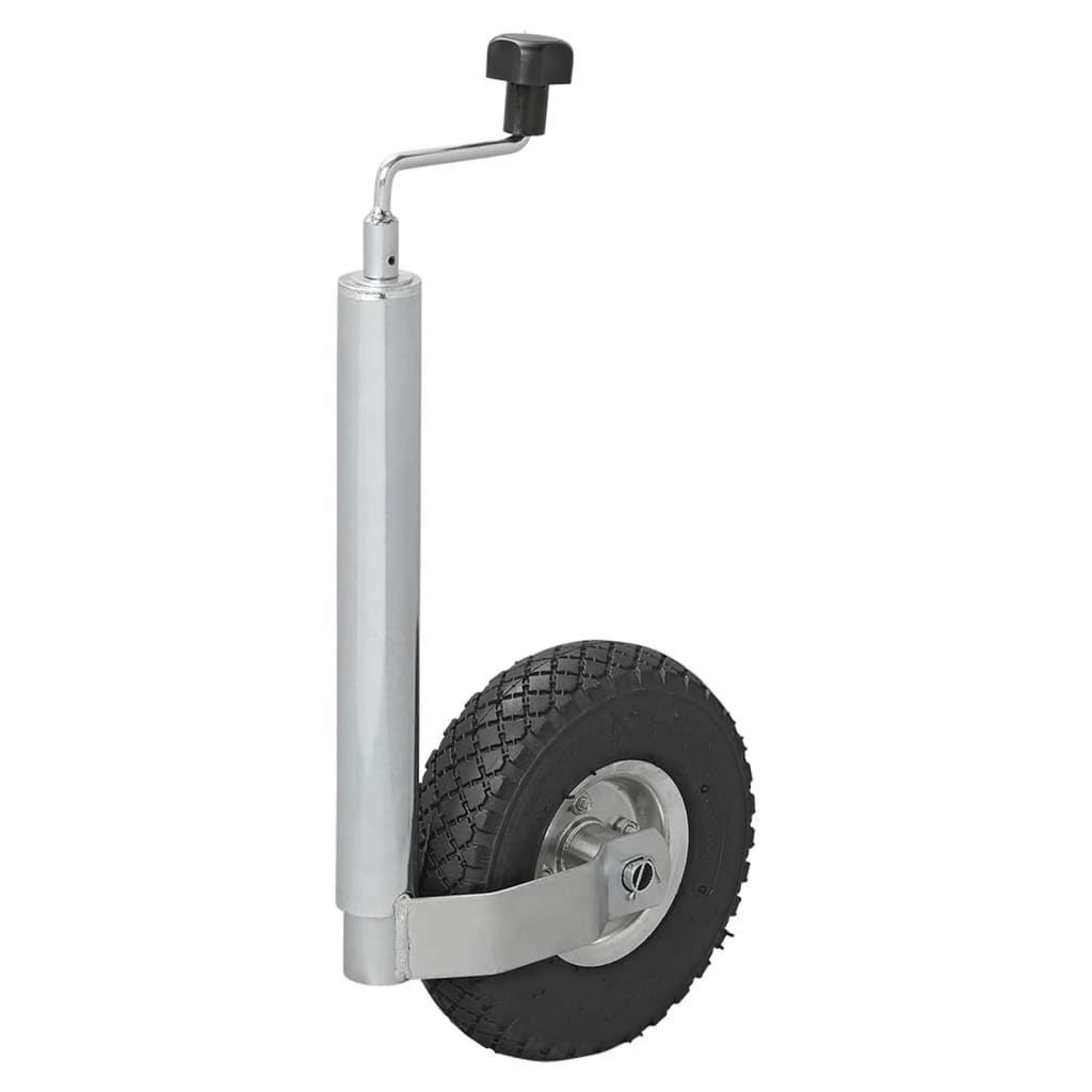 ProPlus Jockey Wheel 48 mm with Air-Filled Tyre 26 x 8.5 cm 341507