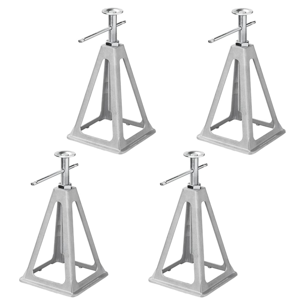 ProPlus Stabiliser Stands Set Aluminium 4 pcs 360803