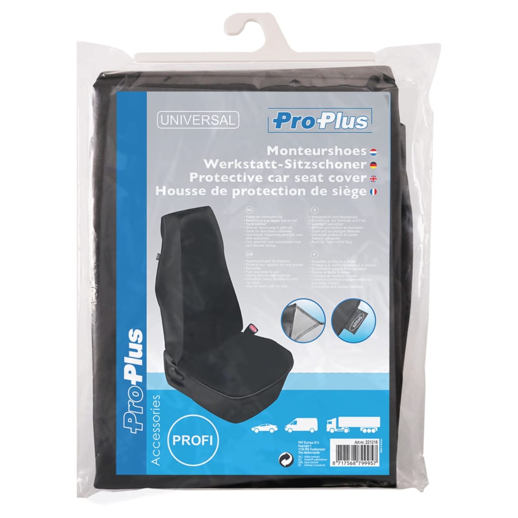 ProPlus Protective Car Seat Cover Profi