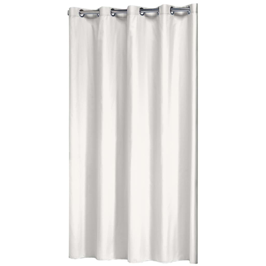 Sealskin Shower Curtain Coloris 180x200 cm White