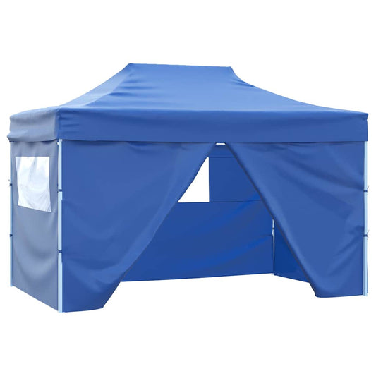 Marquee | Blue | 600D Oxford fabric with PVC coating, Powder-coated steel